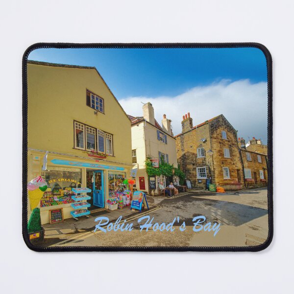 Item preview, Dollys Ice Creams Robin Hood's Bay designed and sold by Alisonchambers2.