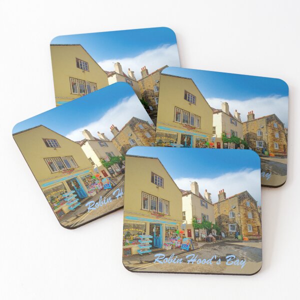 Item preview, Dollys Ice Creams Robin Hood's Bay designed and sold by Alisonchambers2.