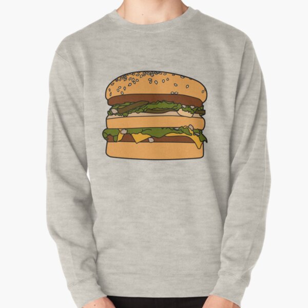 big mac hoodie