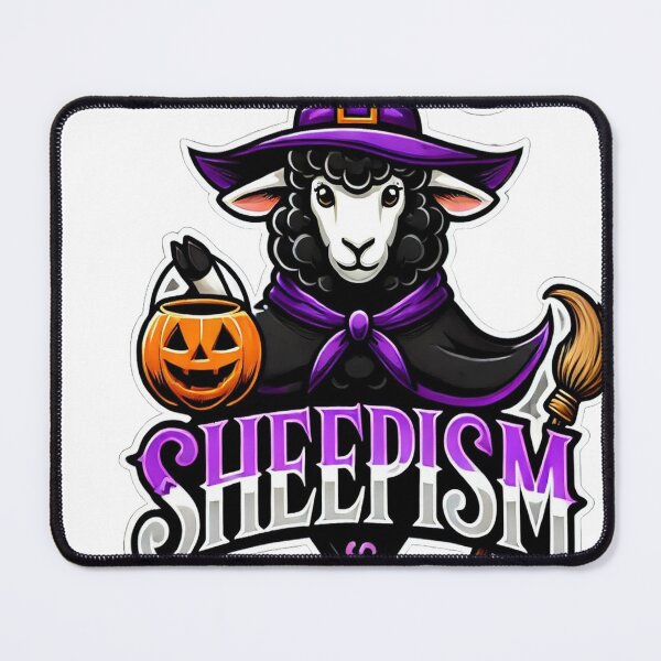 Item preview, Sheepism logo 64 designed and sold by Thpoar.