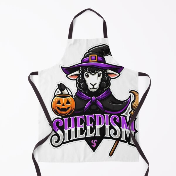 Item preview, Sheepism logo 64 designed and sold by Thpoar.