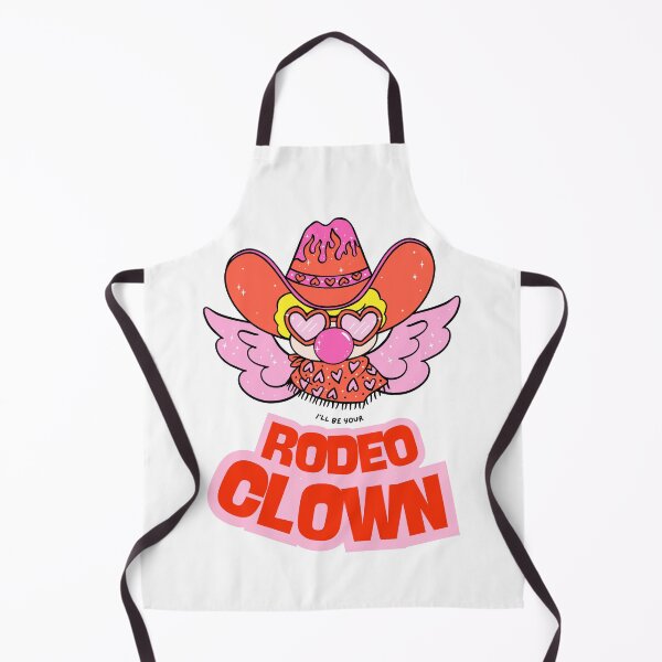 Item preview, I'll be your rodeo clown designed and sold by Shopatmarlow.