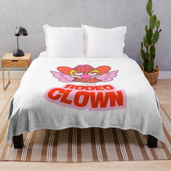 Item preview, I'll be your rodeo clown designed and sold by Shopatmarlow.