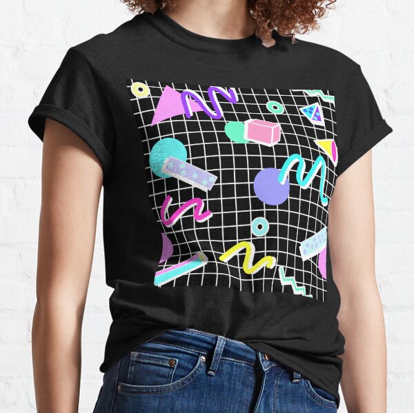 Aesthetic Girl T-Shirts for Sale | Redbubble