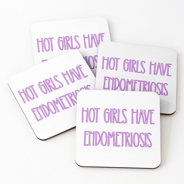 Item preview, Copy of Hot girls have endometriosis  designed and sold by Hannahrose96.