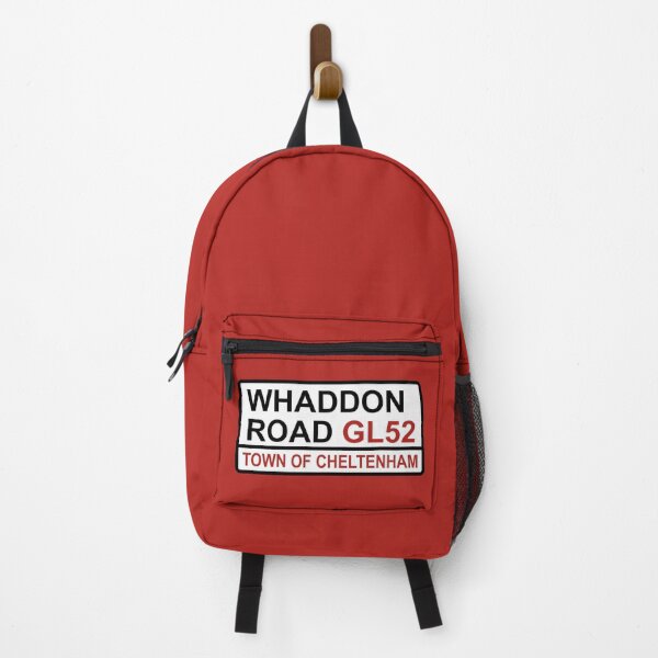 Item preview, Cheltenham Town Whaddon Road Iconic Street Sign designed and sold by DelfDesign.