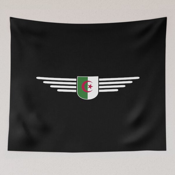 Item preview, Algeria Design – Pride of North Africa designed and sold by ElvisU.