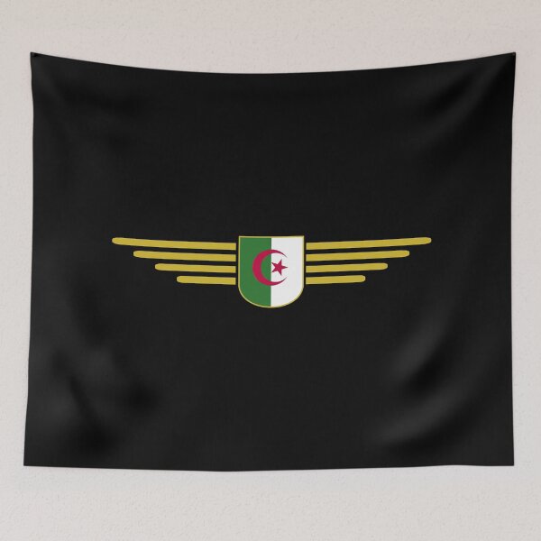 Item preview, Algeria Design – Pride of North Africa designed and sold by ElvisU.
