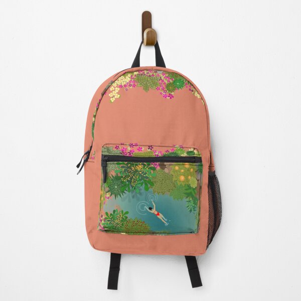 Item preview, Copy of Emerald Fantasy Pond designed and sold by Carmelagaminde.