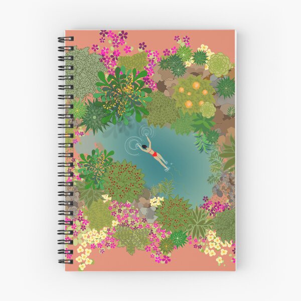 Item preview, Copy of Emerald Fantasy Pond designed and sold by Carmelagaminde.