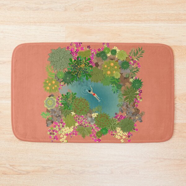 Item preview, Copy of Emerald Fantasy Pond designed and sold by Carmelagaminde.