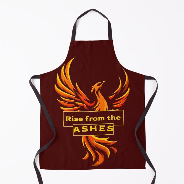 Item preview, Phoenix Motivational quote  designed and sold by Naquo.
