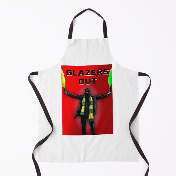 Item preview, Glazers Out – Manchester United Fan Protest Design designed and sold by GrizzlyCollective.