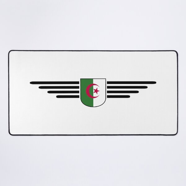 Item preview, Algeria Design – Pride of North Africa designed and sold by ElvisU.