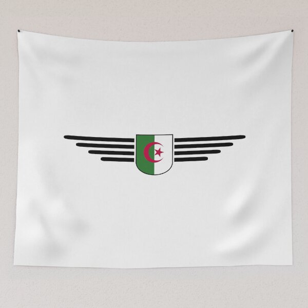 Item preview, Algeria Design – Pride of North Africa designed and sold by ElvisU.