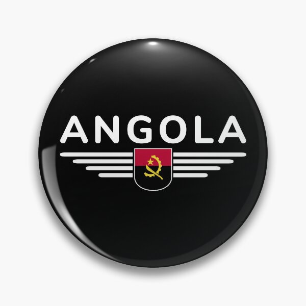 Item preview, Angola Design – Pride from Africa designed and sold by ElvisU.
