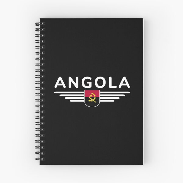 Artikelvorschau, Angola Design – Stolz aus Afrika entworfen und verkauft von ElvisU.