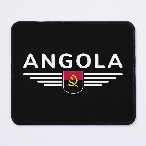 Item preview, Angola Design – Pride from Africa designed and sold by ElvisU.