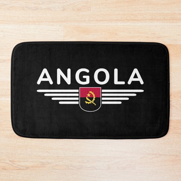 Item preview, Angola Design – Pride from Africa designed and sold by ElvisU.