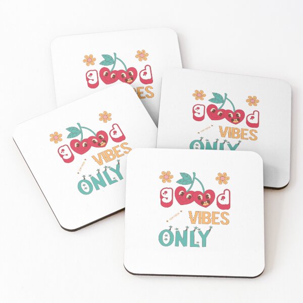 Item preview, GOOD VIBES ONLY  designed and sold by Trendy Fashion Store.