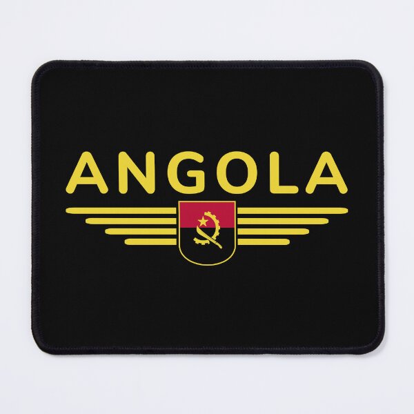 Item preview, Angola Design – Pride from Africa designed and sold by ElvisU.