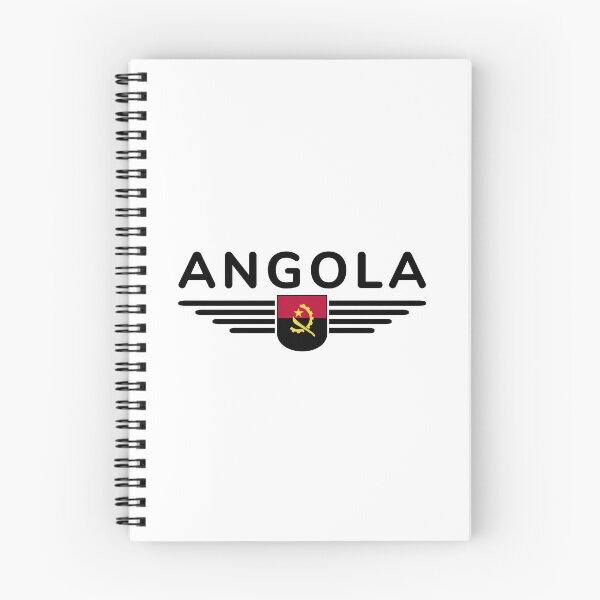 Item preview, Angola Design – Pride from Africa designed and sold by ElvisU.