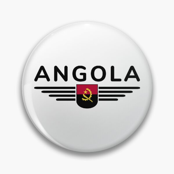 Item preview, Angola Design – Pride from Africa designed and sold by ElvisU.