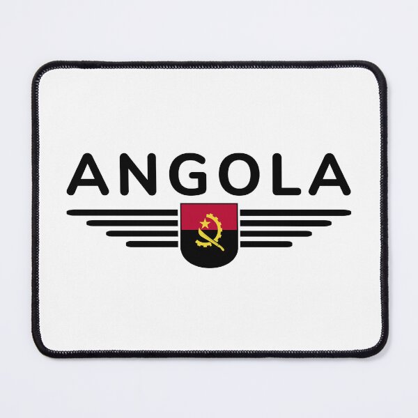 Item preview, Angola Design – Pride from Africa designed and sold by ElvisU.