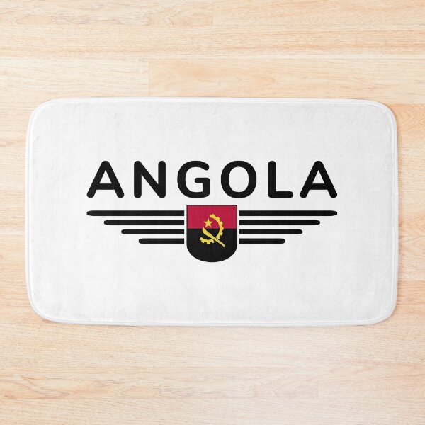 Item preview, Angola Design – Pride from Africa designed and sold by ElvisU.