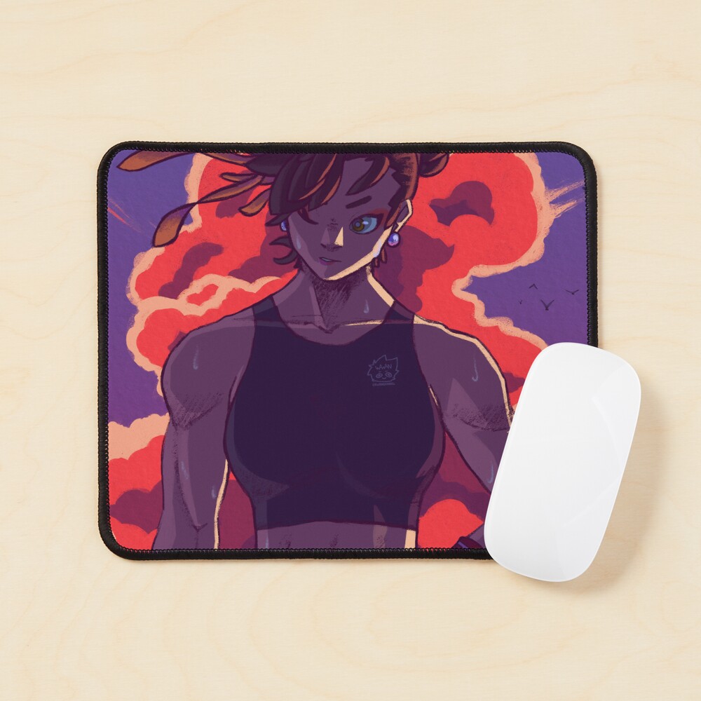 Item preview, Mouse Pad designed and sold by ErwanChannel.
