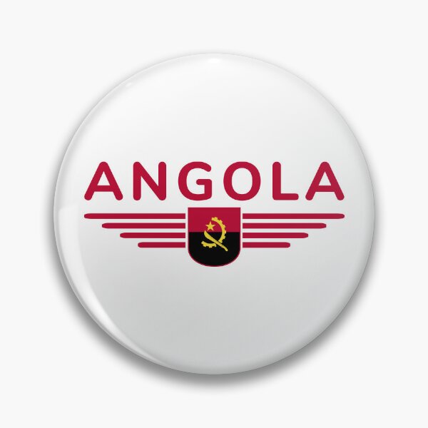 Item preview, Angola Design – Pride from Africa designed and sold by ElvisU.