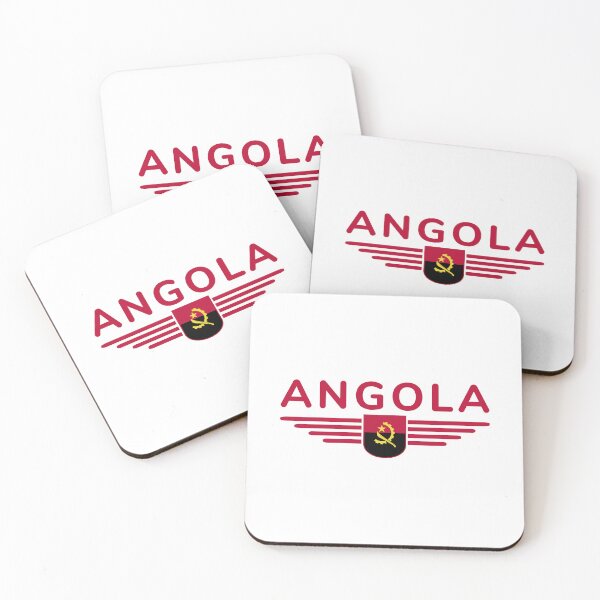 Item preview, Angola Design – Pride from Africa designed and sold by ElvisU.