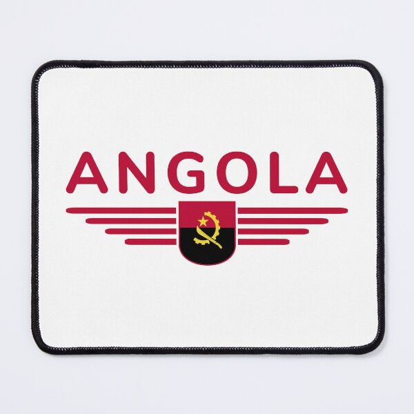 Item preview, Angola Design – Pride from Africa designed and sold by ElvisU.