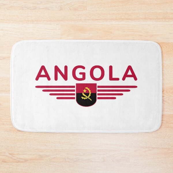 Item preview, Angola Design – Pride from Africa designed and sold by ElvisU.