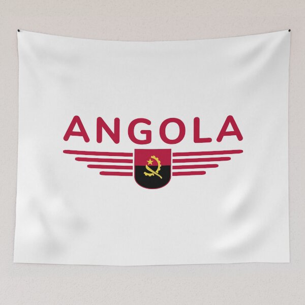 Item preview, Angola Design – Pride from Africa designed and sold by ElvisU.