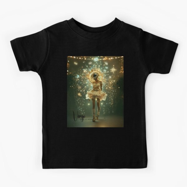 Item preview, Starborn Healer - Virgo the Maiden designed and sold by Cosmicly-Inked.