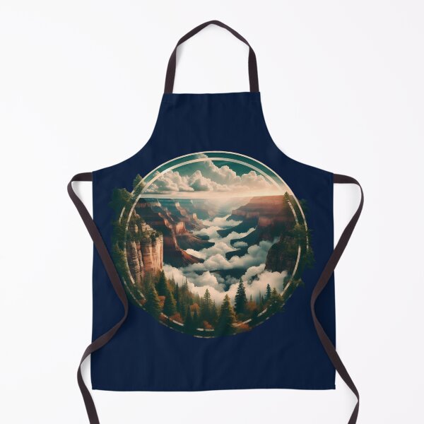 Item preview, Cloudland Canyon designed and sold by CatherineLievre.