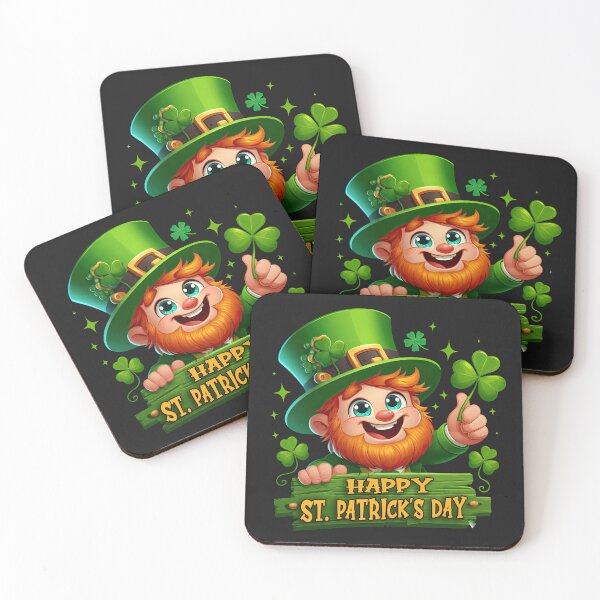 Item preview, St. Patrick's Day Design 1 of 4 designed and sold by 3 CITIES.