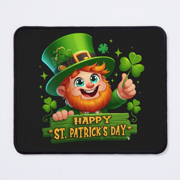 Item preview, St. Patrick's Day Design 1 of 4 designed and sold by Charlies-Artbox.