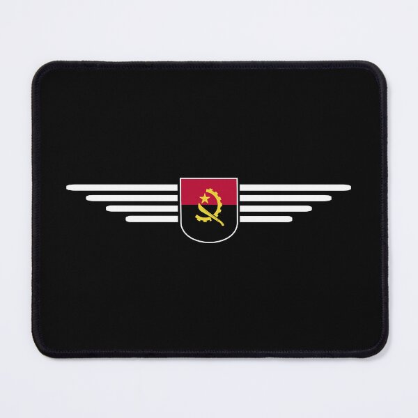 Item preview, Angola Design – Pride from Africa designed and sold by ElvisU.