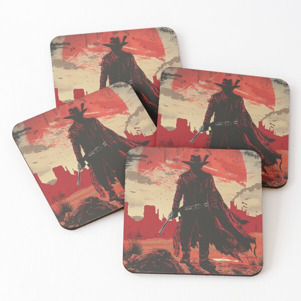 Item preview, gunslinger designed and sold by nerdyrock.