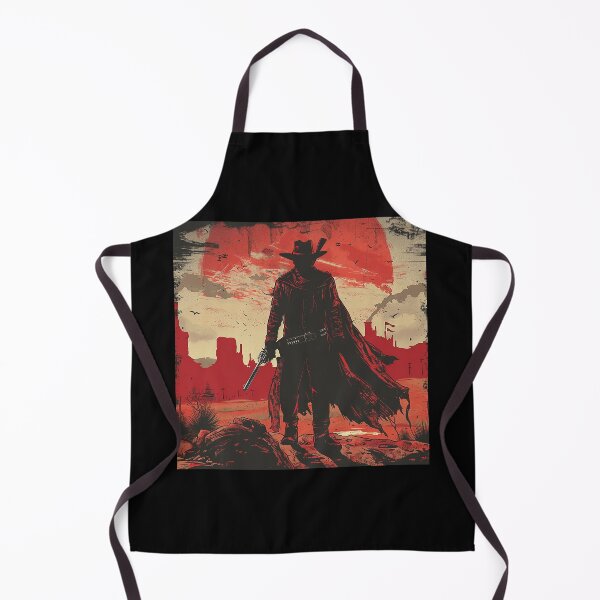 Item preview, gunslinger designed and sold by nerdyrock.