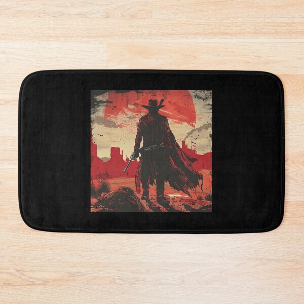 Item preview, gunslinger designed and sold by nerdyrock.