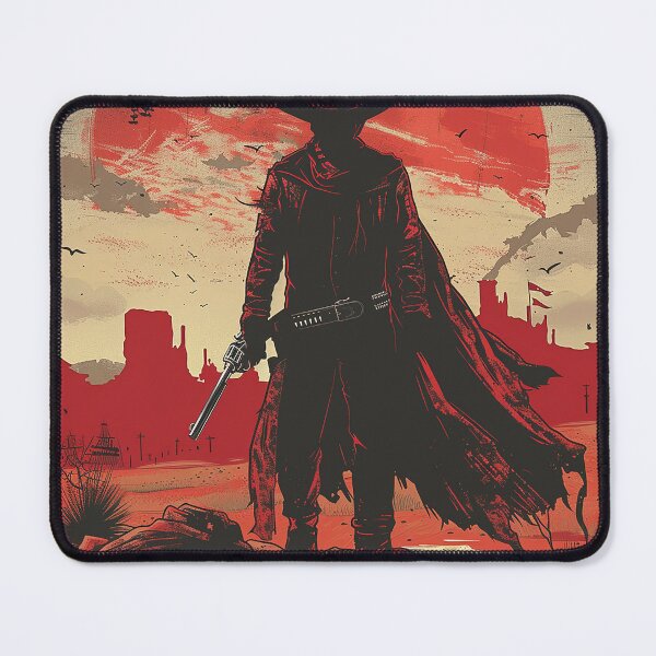 Item preview, gunslinger designed and sold by nerdyrock.