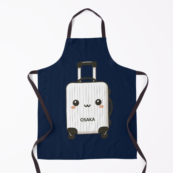 Item preview, Osaka luggage designed and sold by CatherineLievre.