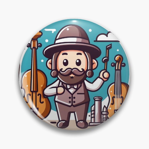 Item preview, Klezmer Music designed and sold by CatherineLievre.