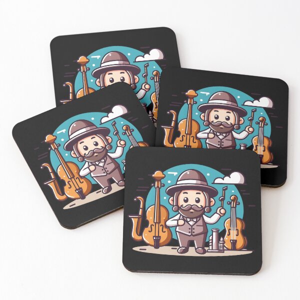 Item preview, Klezmer Music designed and sold by CatherineLievre.