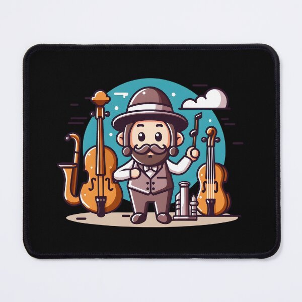 Item preview, Klezmer Music designed and sold by CatherineLievre.