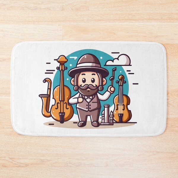 Item preview, Klezmer Music designed and sold by CatherineLievre.