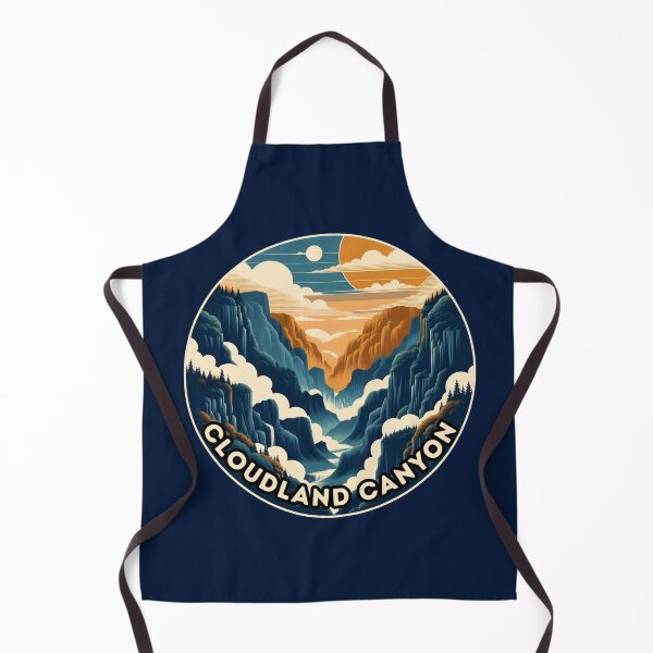 Item preview, Cloudland Canyon designed and sold by CatherineLievre.